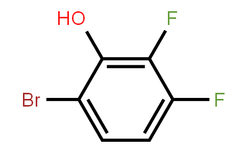 186590-23-8 | 6-溴-2,3-二氟苯酚