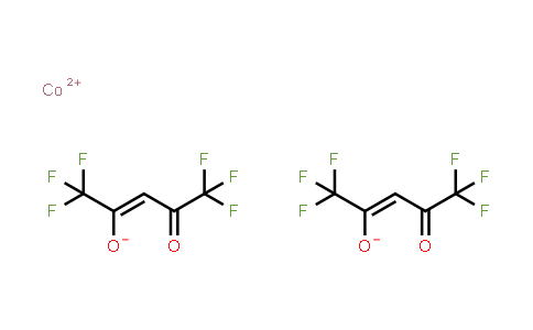 19648-83-0 | Cobalt(II) hexafluoroacetylacetonate