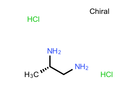 19777-66-3 | (S)-(-)-1,2-Diaminopropane dihydrochloride