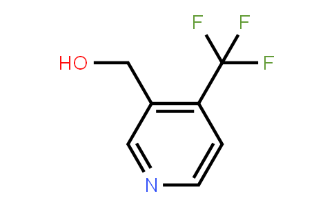 198401-76-2 | (4-三氟甲基-3-吡啶)-甲醇