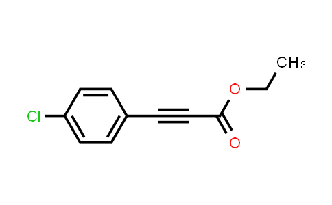20026-96-4 | Ethyl 3-(4-chlorophenyl)propiolate