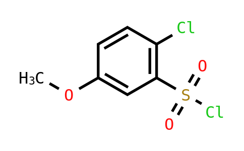 BF12626 | 201935-41-3 | 2-Chloro-5-methoxybenzenesulfonyl chloride
