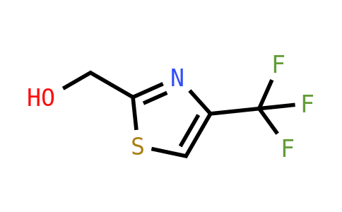 OF26443 | 204319-69-7 | (4-(Trifluoromethyl)thiazol-2-YL)methanol