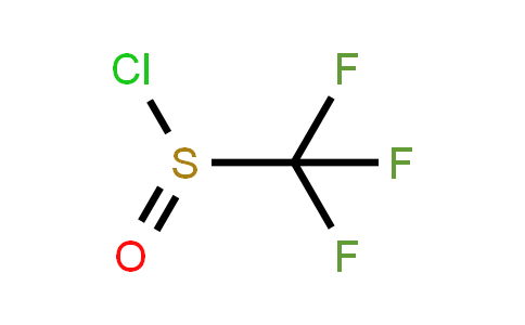 20621-29-8 | Trifluoromethylsulfinyl chloride