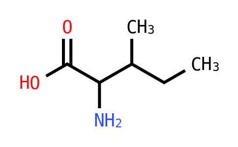 OF26642 | 2095501-92-9 | 2-Amino-3-methylpentanoic acid