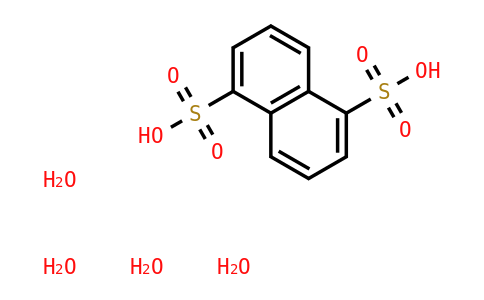 211366-30-2 | 1,5-Naphthalenedisulfonic acid tetrahydrate