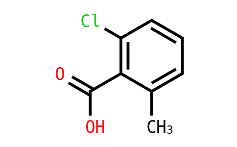 21327-86-6 | 2-氯-6-甲基苯甲酸