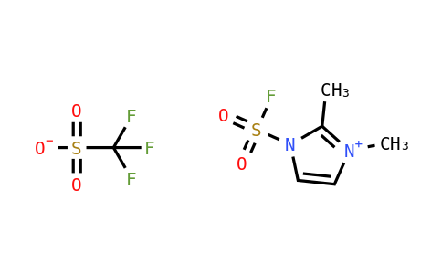 2179072-33-2 | 1-(Fluorosulfuryl)-2,3-dimethyl-1H-imidazol-3-ium trifluoromethanesulfonate