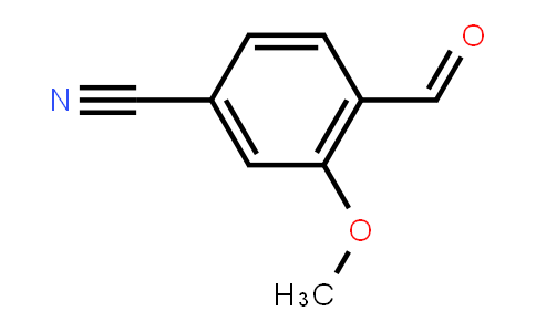 21962-45-8 | 4-Cyano-2-methoxybenzaldehyde