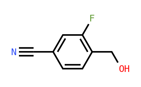 BF12753 | 219873-06-0 | 3-氟-4-(羟甲基)苯腈
