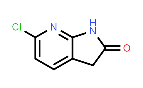 220896-14-0 | 6-氯-1H-吡咯并[2,3-B]吡啶-2(3H)-酮