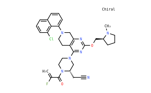 OF26585 | 2326521-71-3 | 阿达格拉西布