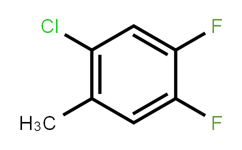 252936-45-1 | 2-Chloro-4,5-difluorotoluene