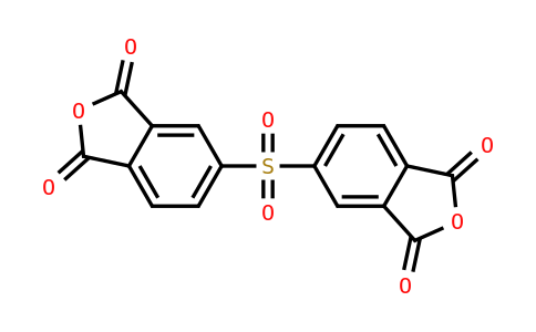 OF26477 | 2540-99-0 | 5,5'-Sulfonylbis(isobenzofuran-1,3-dione)