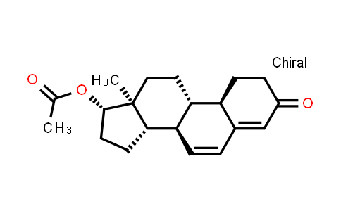 2590-41-2 | 17B-acetyloxy-estra-4,6-diene-3-one
