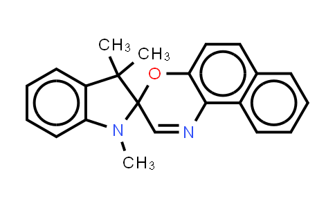 27333-47-7 | 1,3,3-Trimethylindolinonaphthospirooxazine