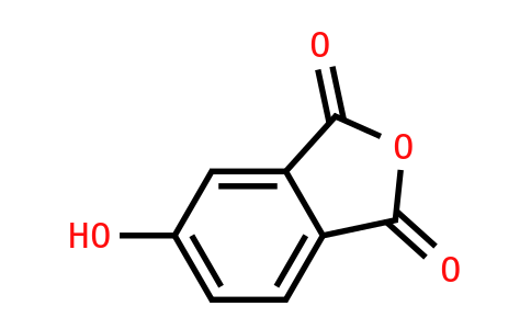 27550-59-0 | 	4-羟基邻苯二甲酸酐