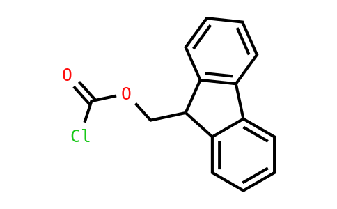 BF12756 | 28920-43-6 | 氯甲酸-9-芴基甲酯