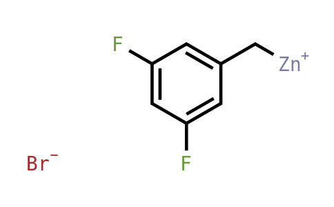 308796-30-7 | 3,5-Difluorobenzylzinc bromide