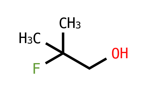 3109-99-7 | 2-氟-2-甲基-1-丙醇
