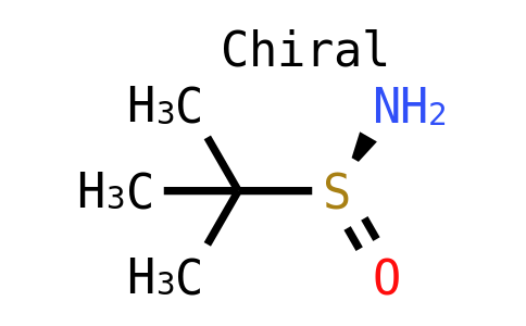 BF12795 | 343338-28-3 | (S)-(-)-2-Methyl-2-propanesulfinamide 