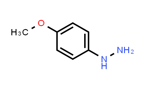 3471-32-7 | 1-(4-Methoxyphenyl)hydrazine