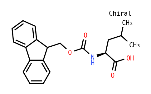 OF26611 | 35661-60-0 | Fmoc-L-亮氨酸 OF26611 | 35661-60-0 | Fmoc-L-亮氨酸