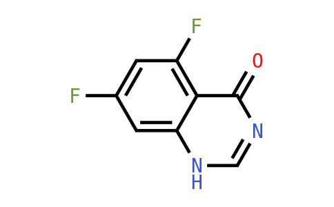 OF26439 | 379228-58-7 | 5,7-Difluoro-1H-quinazolin-4-one