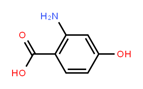 38160-63-3 | 2-氨基4-羟基苯甲酸