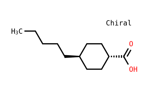 38289-29-1 | Trans-4-pentylcyclohexanecarboxylic acid