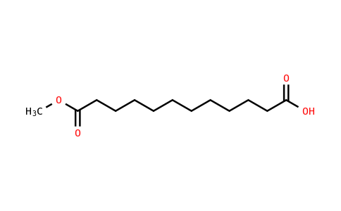 3903-40-0 | 十二烷二酸单甲酯