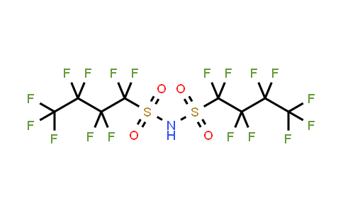 39847-39-7 | Bis(1,1,2,2,3,3,4,4,4-nonafluoro-1-butanesulfonyl)imide