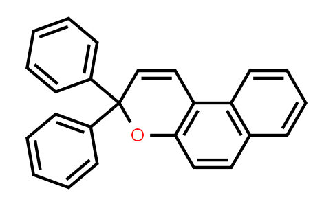4222-20-2 | 3,3-二苯基-3H-萘并[2,1-b]吡喃