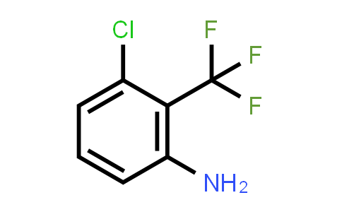 432-21-3 | 3-Chloro-2-(trifluoromethyl)aniline
