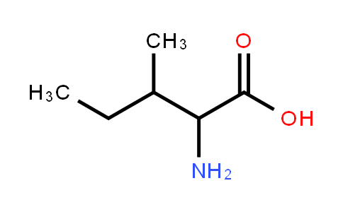 443-79-8 | DL-异亮氨酸