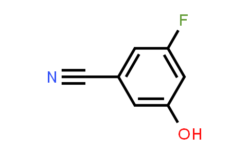 473923-95-4 | 3-氟-5-羟基苯腈