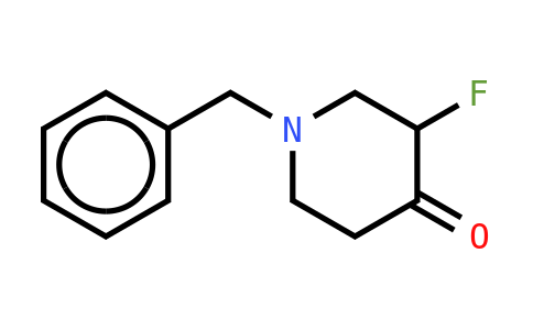BF12861 | 475152-19-3 | 3-氟-4-苄基哌啶酮