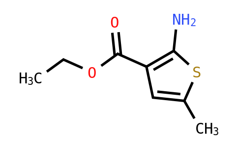 BF12790 | 4815-32-1 | 2-Amino-5-methylthiophene-3-carboxylic acid ethyl ester