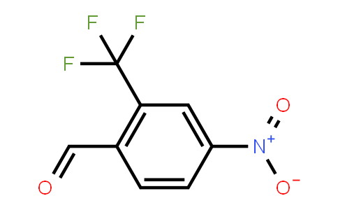 50551-17-2 | 4-硝基-2-三氟甲基苯甲醛