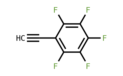 5122-07-6 | 1-Ethynyl-2,3,4,5,6-pentafluorobenzene