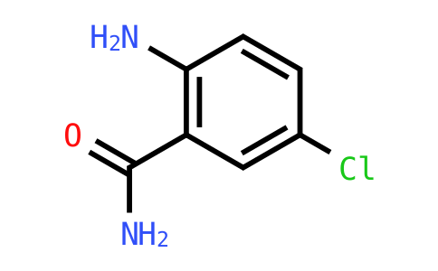 BF12612 | 5202-85-7 | 2-氨基-5-氯苯甲酰胺