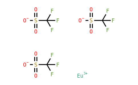 52093-25-1 | Europium(iii) trifluoromethanesulfonate