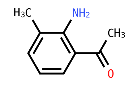53657-94-6 | 2'-氨基-3'-甲基苯乙酮