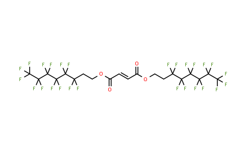 55003-96-8 | Bis(1H,1H,2H,2H-perfluorooctyl) maleate