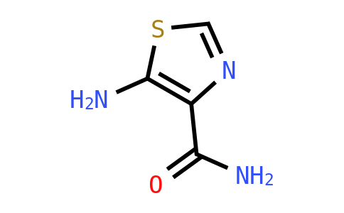 BF12789 | 5539-46-8 | 5-Aminothiazole-4-carboxamide