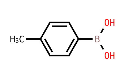 BF12806 | 5720-05-8 | 4-甲基苯硼酸