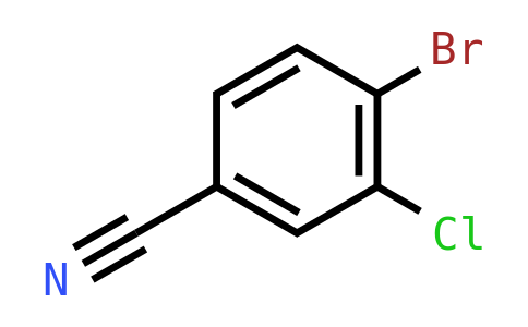 57418-97-0 | 3-氯-4-溴苯腈