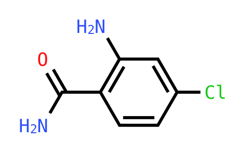 5900-59-4 | 2-氨基-4-氯苯甲酰胺