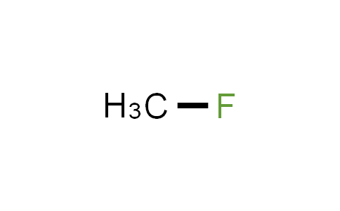 593-53-3 | Methyl fluoride - Fluoropharm