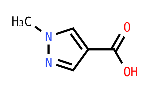 5952-92-1 | 1-Methyl-1H-pyrazole-4-carboxylic acid